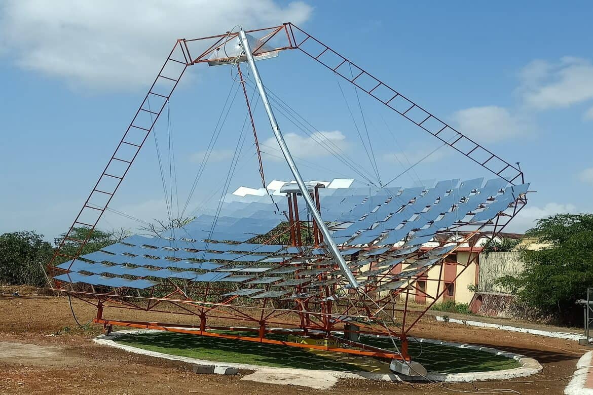 Concentrated Solar Technologies Agni69